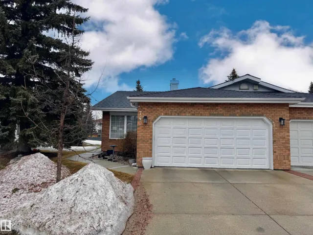 740 WILKIN CL NW, Edmonton, Alberta T6M2H9