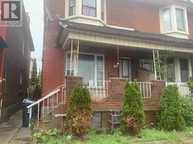 295 OLD WESTON ROAD, Toronto (Weston-Pellam Park), Ontario M6N3A7