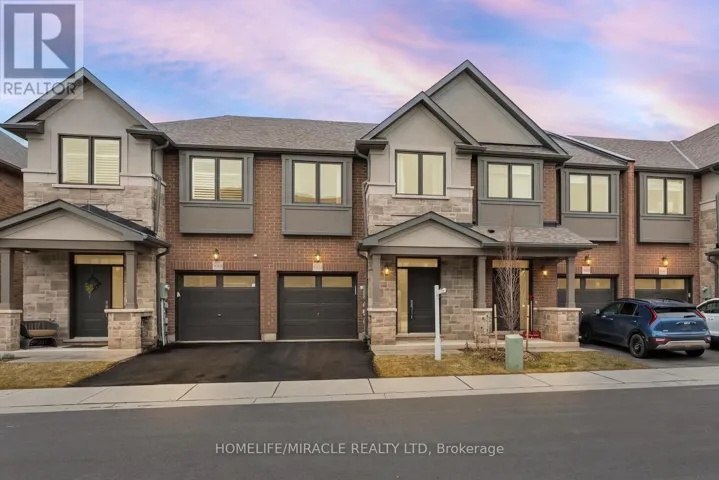 12 - 2184 POSTMASTER DRIVE, Oakville (WM Westmount), Ontario L6M3X1