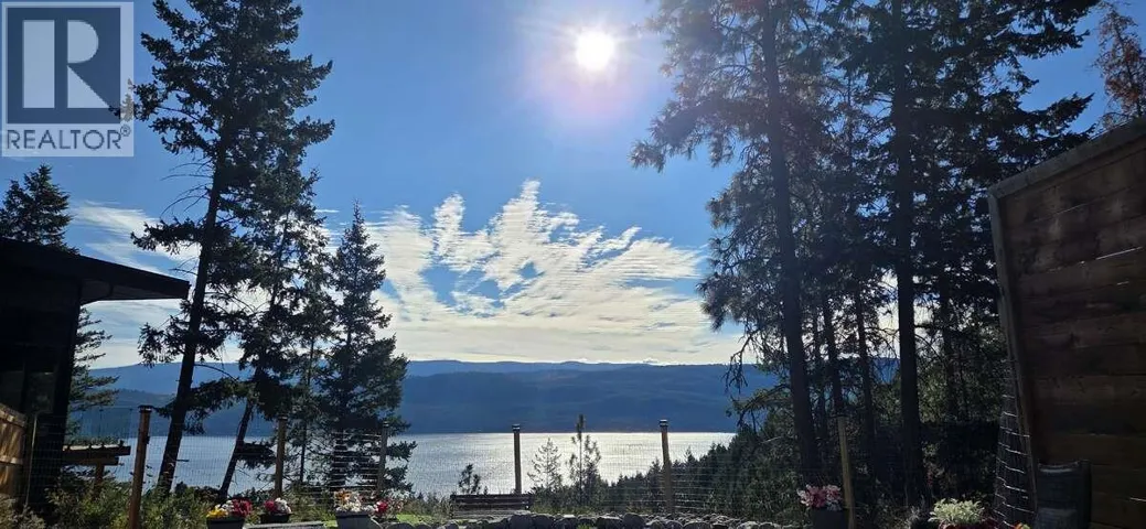 10795 Westshore Road, Vernon, British Columbia V1H2C3