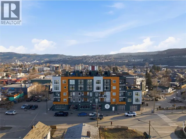 107 Yew Street Unit# 403, Kamloops, British Columbia V2B4A1