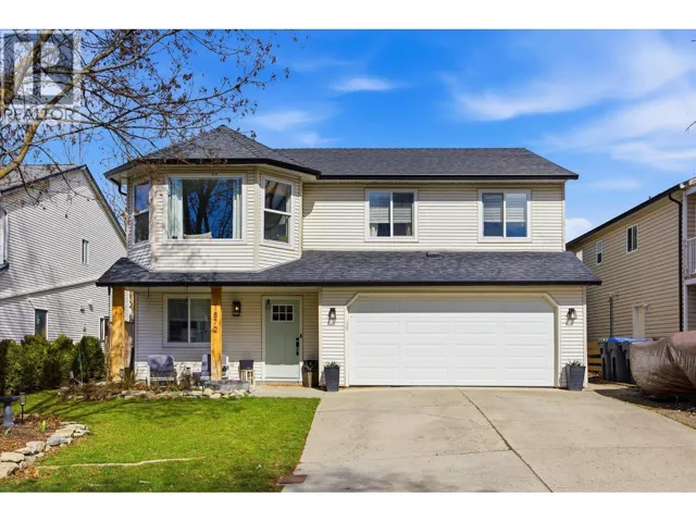 1872 Millard Court, Kelowna, British Columbia V1V1R2