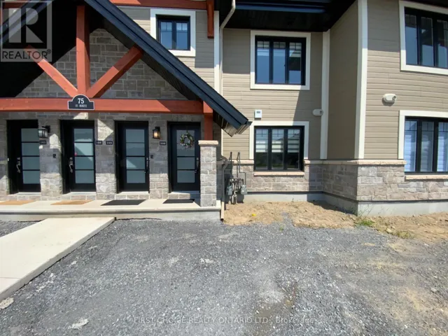 505 - 107 ST MORITZ STREET, Russell, Ontario K1W1N0