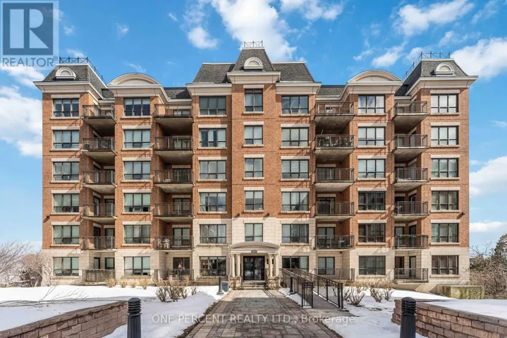 316 - 955 BEAUPARC PRIVATE, Ottawa, Ontario K1J0A2