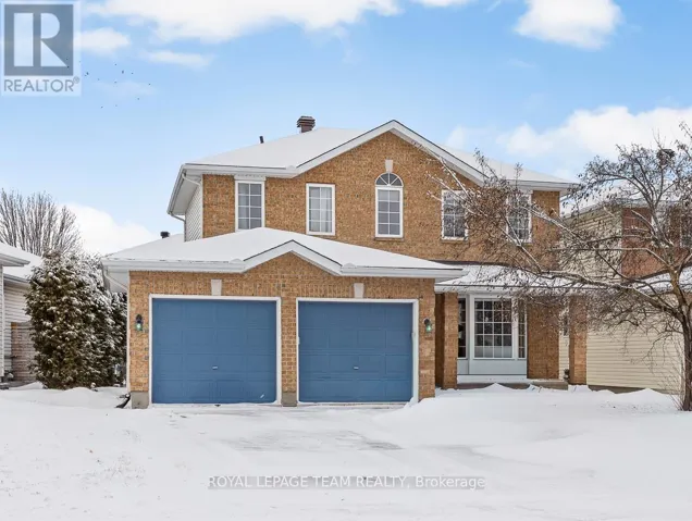 4091 CANYON WALK DRIVE, Ottawa, Ontario K1V1V8