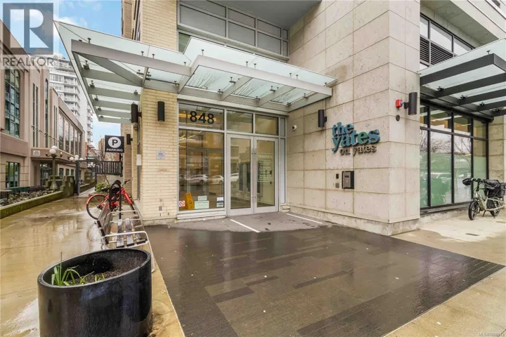 1206 848 Yates St, Victoria, British Columbia V8W0G2