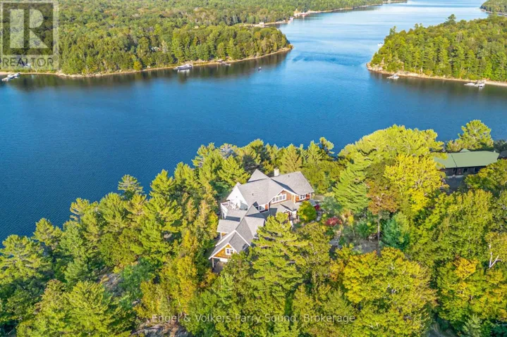22 BEACON POINT DRIVE, Carling, Ontario P0G1G0