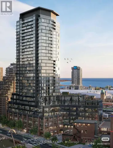 712 - 135 E LIBERTY STREET, Toronto (Niagara), Ontario M6K0G7