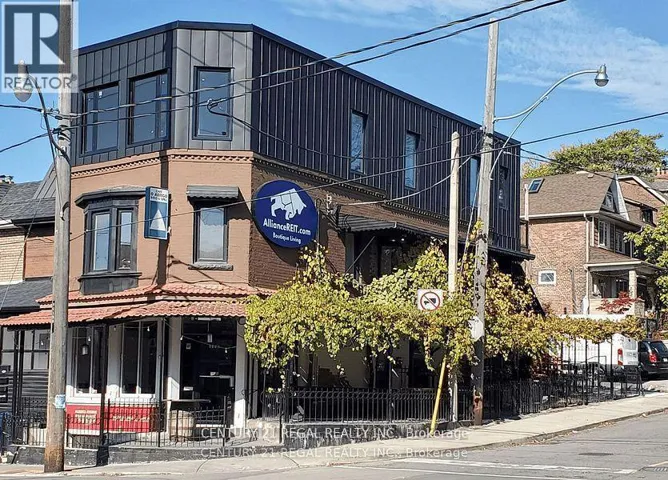 1150 DAVENPORT ROAD, Toronto (Wychwood), Ontario M6H2G5