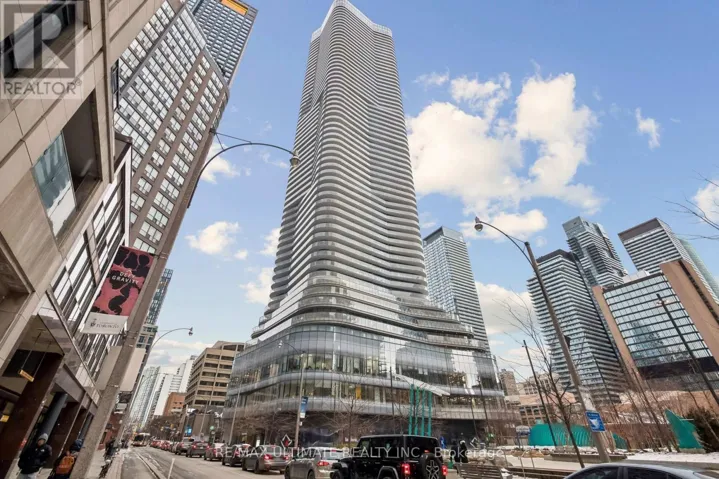 3007 - 11 WELLESLEY STREET W, Toronto (Bay Street Corridor), Ontario M4Y0G4