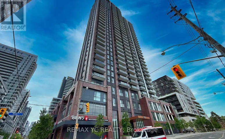 1906 - 130 RIVER STREET, Toronto (Regent Park), Ontario M5A0R8