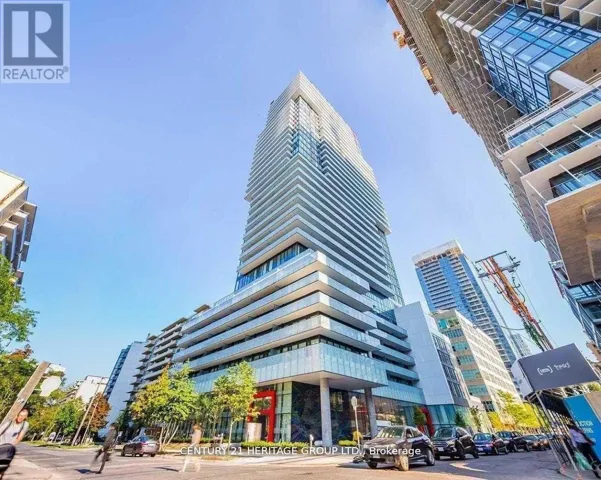 3111 - 161 ROEHAMPTON AVENUE, Toronto (Mount Pleasant West), Ontario M4P0C8