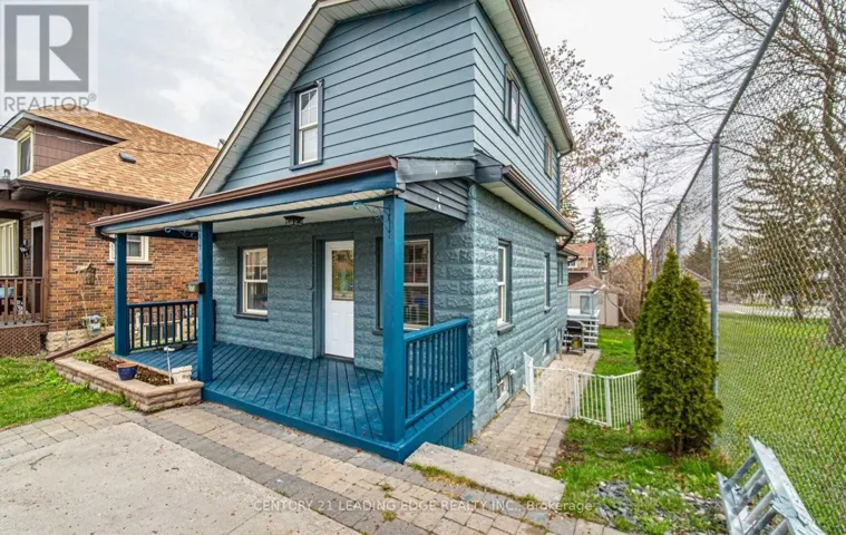 273 CLARKE STREET, Oshawa (Central), Ontario L1H5G4