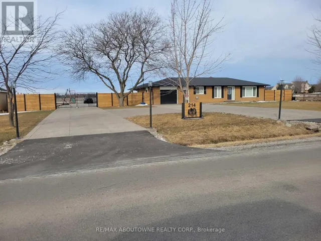 214 BINBROOK ROAD, Hamilton, Ontario L0R1C0