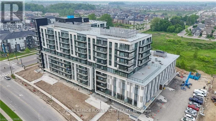 306 - 575 CONKLIN ROAD, Brantford, Ontario N3T0Y2