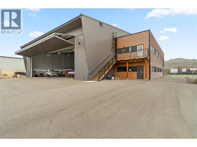 3073 Airport Road, Kamloops, British Columbia V2B7W9