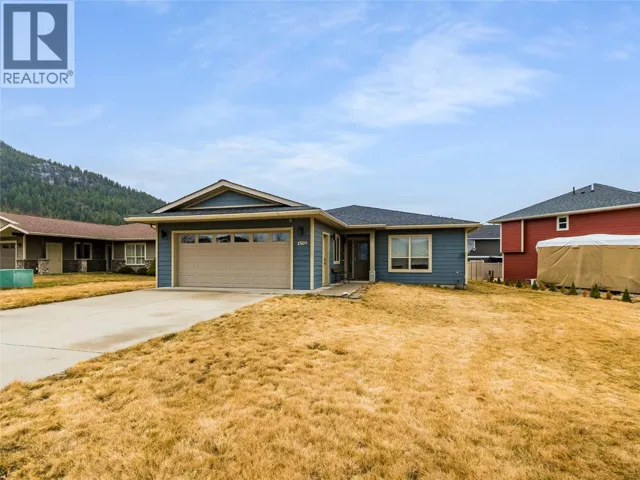 1509 Grandview Drive, Castlegar, British Columbia V1N4X7