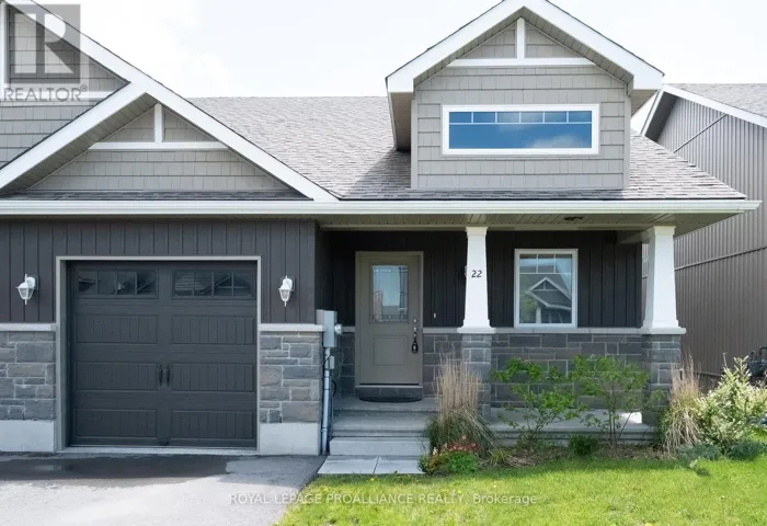 22 STIRLING CRESCENT, Prince Edward County (Picton Ward), Ontario K0K2T0