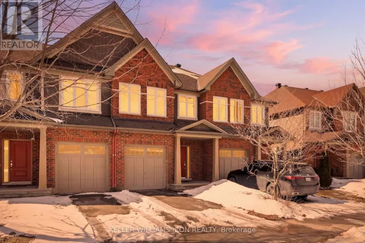 267 VIA SAN MARINO STREET, Ottawa, Ontario K2J5X9