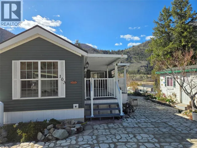 4354 Highway 3 Unit# 103, Keremeos, British Columbia V0X1N1