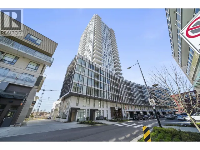 2201 3438 SAWMILL CRESCENT, Vancouver, British Columbia V5S0E3