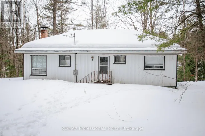 1114 RIVER HAVEN ROAD N, Bracebridge (Draper), Ontario P1L1X1