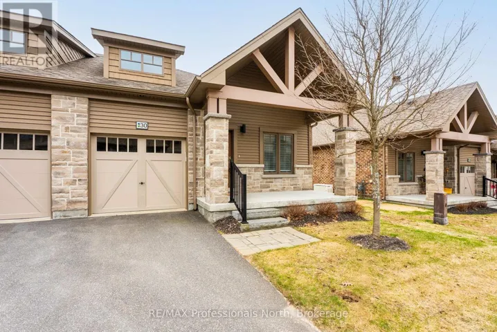 30 SERENITY PLACE, Huntsville (Chaffey), Ontario P1H0C4