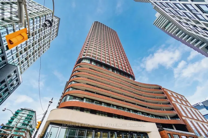 1503 - 180 FRONT STREET E, Toronto (Moss Park), Ontario M5A0A9