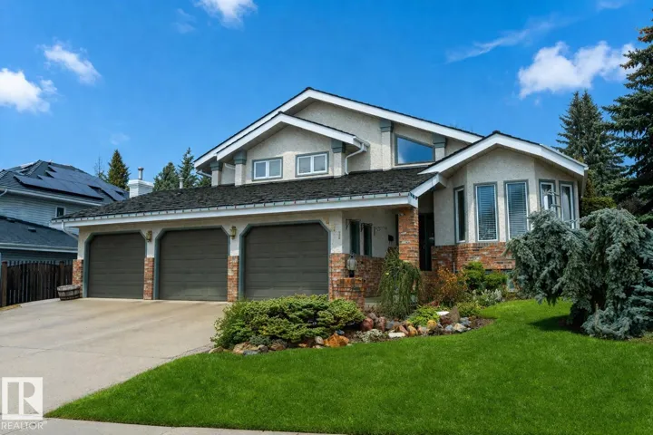 471 RONNING ST NW, Edmonton, Alberta T6R1Z2