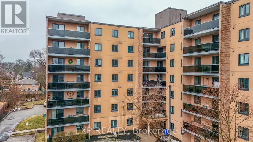 302 - 29 WEST AVENUE W, Kitchener, Ontario N2M5E4