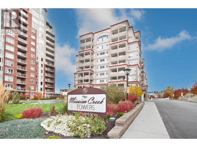 1967 Underhill Street Unit# 804, Kelowna, British Columbia V1X8C9