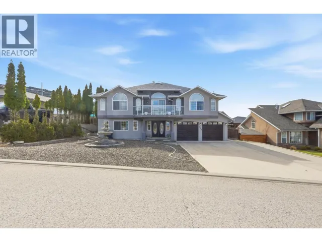 758 Armstrong Drive, Penticton, British Columbia V2A8L4