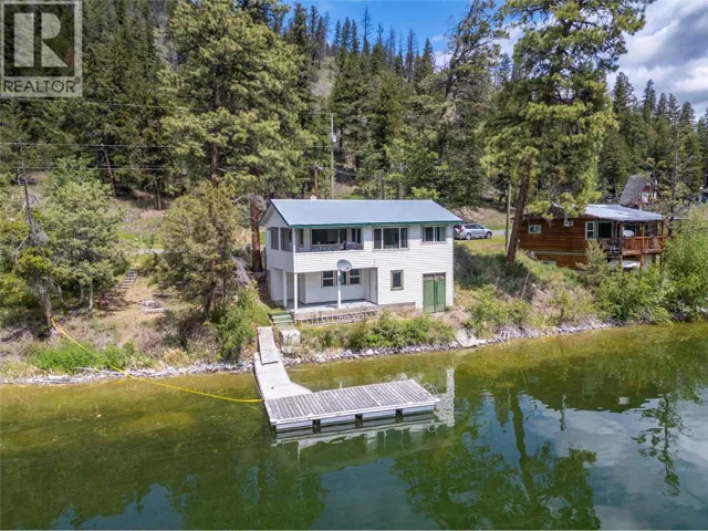 2526 Loon Lake Road, Loon Lake, British Columbia V0K1H1