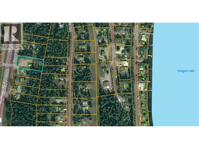 1892 JASPER STREET, Quesnel, British Columbia V2J4P2