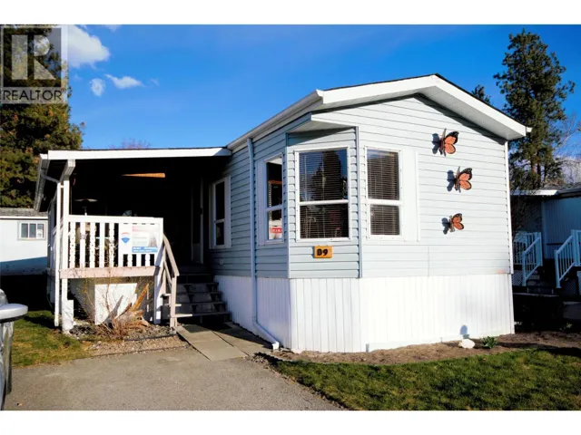 4505 Mclean Creek Road Unit# D9, Okanagan Falls, British Columbia V0H1R1