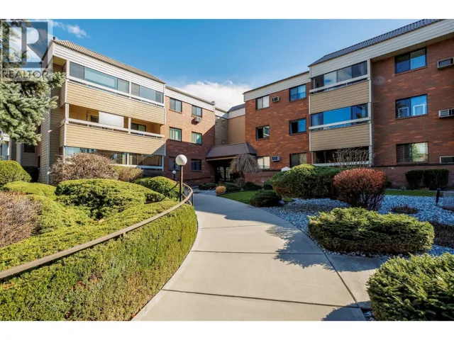 1035 Bernard Avenue Unit# 115, Kelowna, British Columbia V1Y6P7