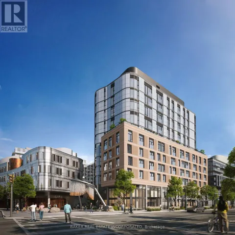 811 - 100 MILL STREET, Toronto (Waterfront Communities), Ontario M5A0Y1