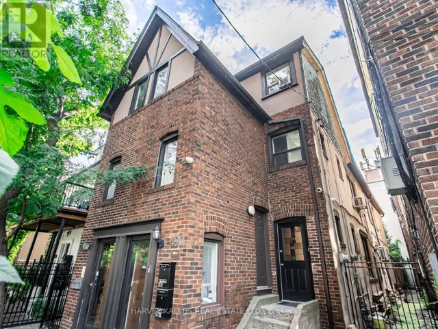 MAIN - 490 MONTROSE AVENUE, Toronto (Palmerston-Little Italy), Ontario M6G3H1