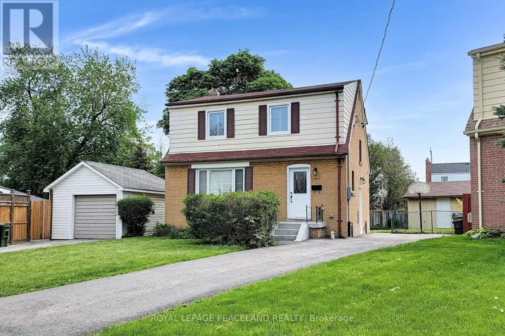 29 ROSITA CRESCENT, Toronto (Clairlea-Birchmount), Ontario M1L1X7