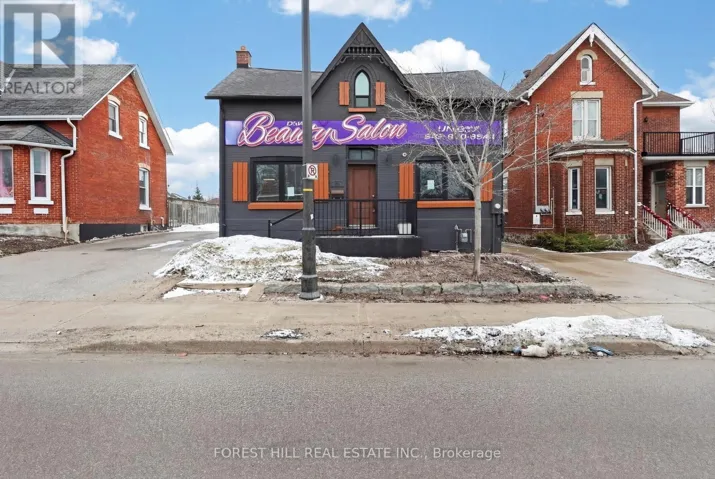 89 TORONTO STREET, Barrie (City Centre), Ontario L4N1V1
