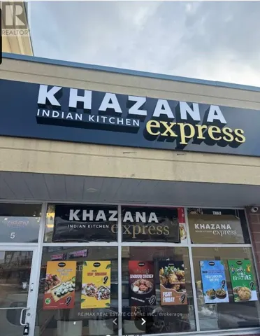 5 - 6640 FINCH AVENUE W, Toronto (West Humber-Clairville), Ontario M9W0B3