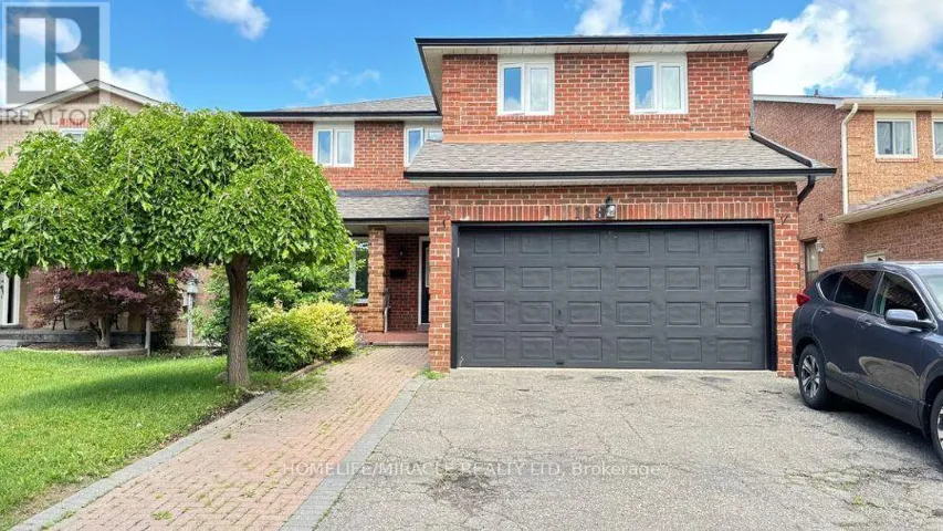 118 WEXFORD ROAD, Brampton (Heart Lake West), Ontario L6Z2T5