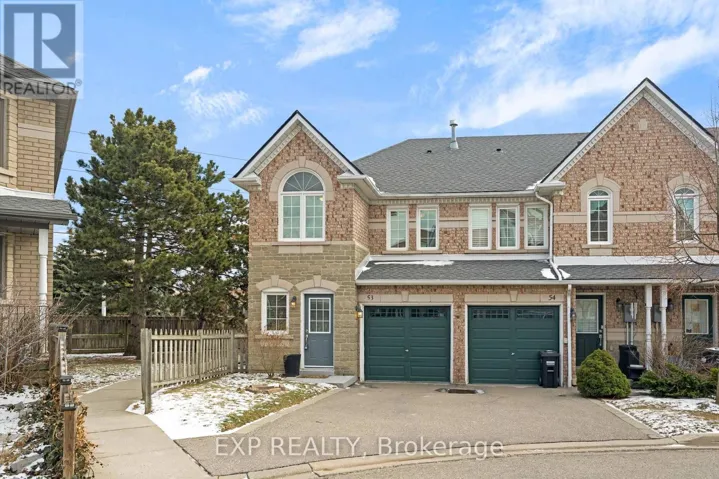 53 - 455 APACHE COURT, Mississauga (Hurontario), Ontario L4Z3W8