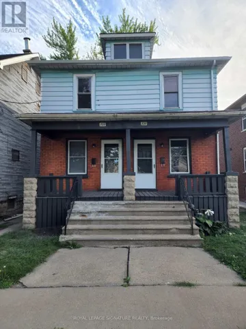 731 ST ANTOINE CRESCENT, Windsor, Ontario N9C3H5