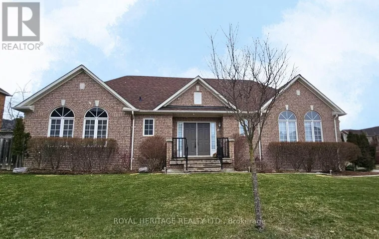 86 ROOT CRESCENT, Ajax (Northwest Ajax), Ontario L1T4L6
