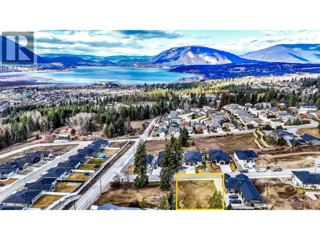 1060 16 Avenue SE, Salmon Arm, British Columbia V1E0H4