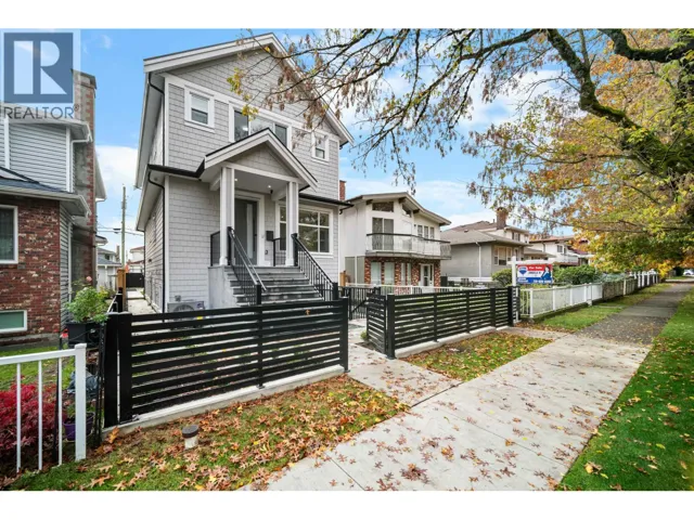 2174 E 46TH AVENUE, Vancouver, British Columbia V5P1P4