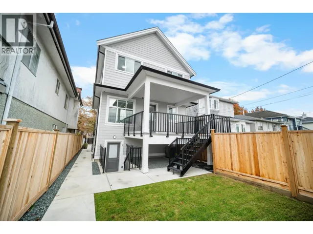 2172 E 46TH AVENUE, Vancouver, British Columbia V5P1P4