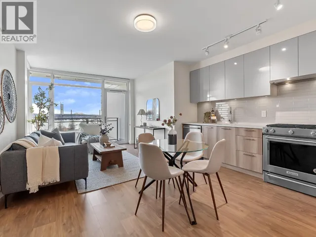 612 258 NELSON'S COURT, New Westminster, British Columbia V3L0J9