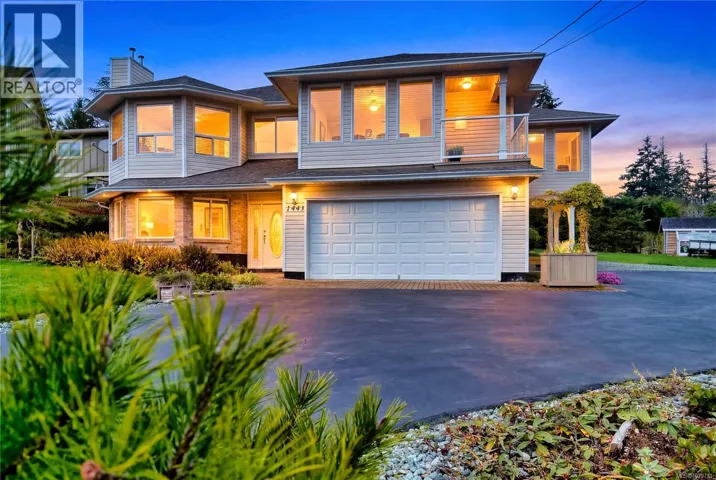 1443 Fiddick Cres, Nanaimo, British Columbia V9X1P5